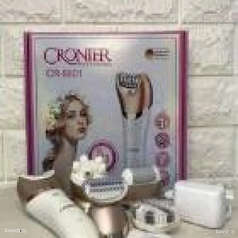 Эпилятор CRONIER CR-8801 5в1