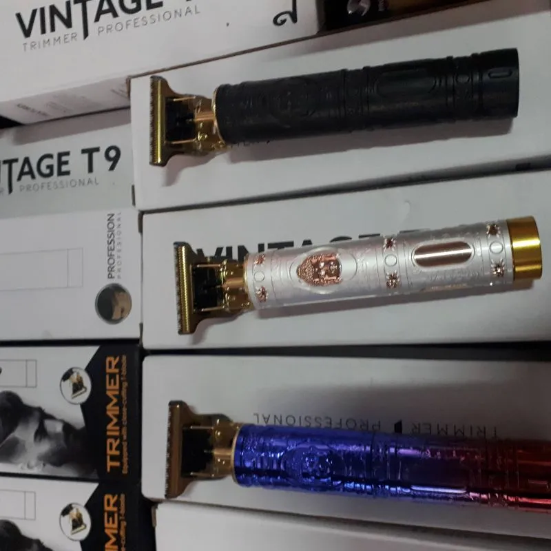 триммер машинка дракон