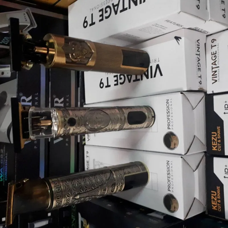 Триммер машинка дракон