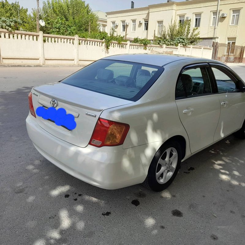 Toyota Corolla 2008