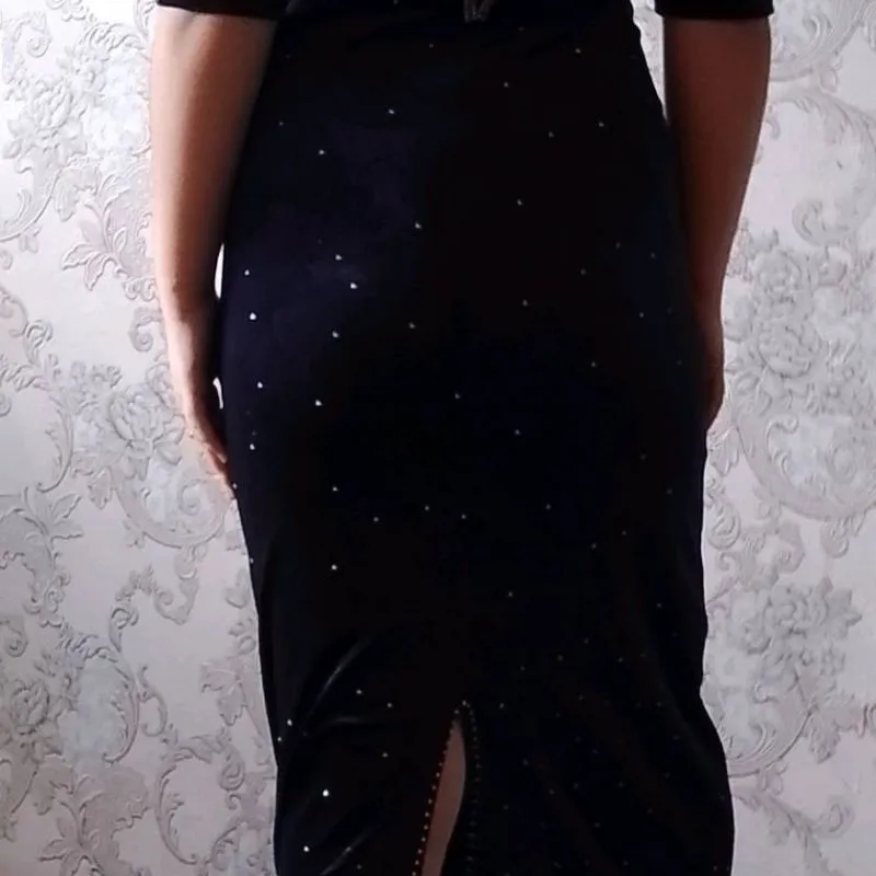 Шикарное платье 