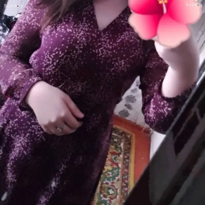 платье 