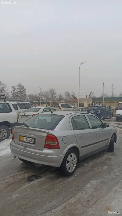 Opel Astra g 2002 — миниатюра 2