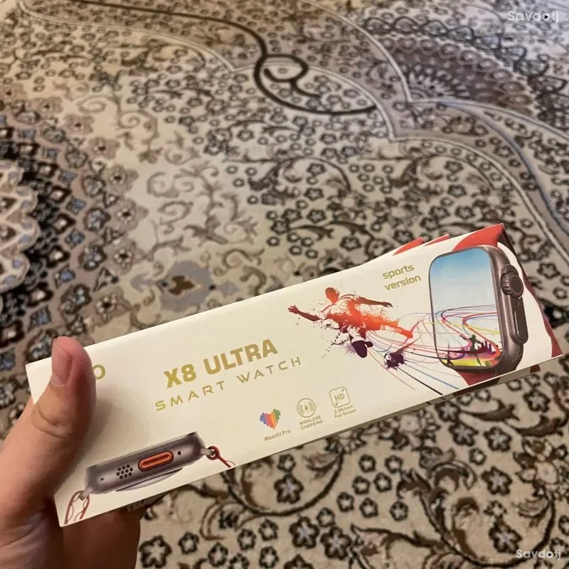 x8ultra