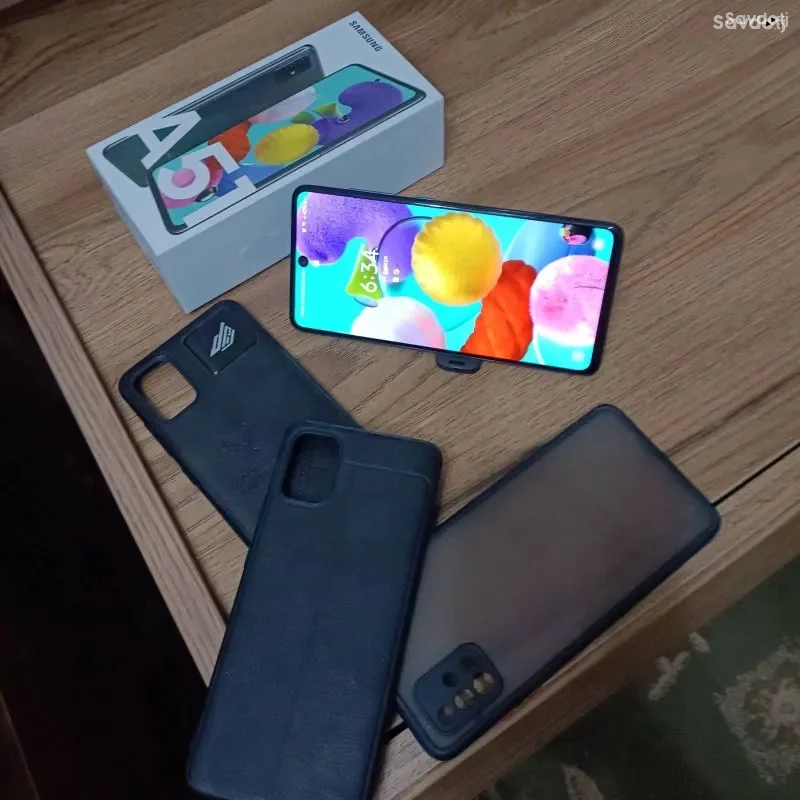 Samsung Galaxy a51 64 gb
