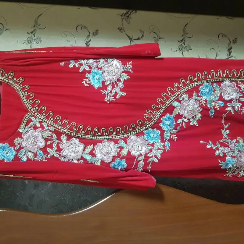 национальное платье