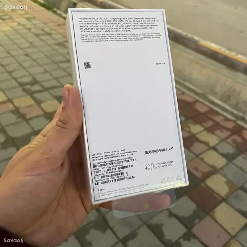 Apple Iphone 12 pro 64gb — миниатюра 2