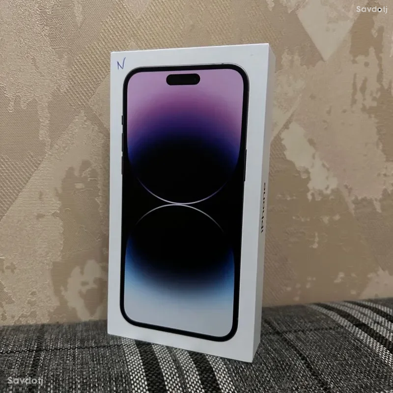 Apple iPhone 14 Pro Max 256 gb — миниатюра 2