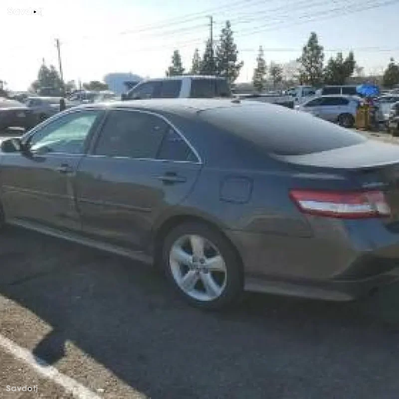 Toyota Camry 2010