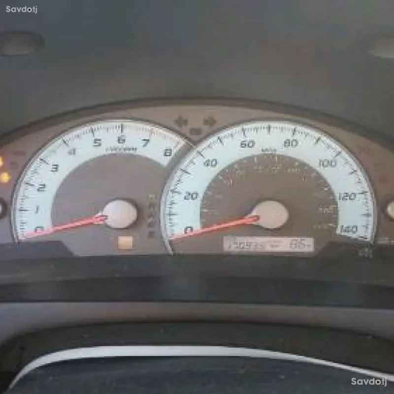 Toyota Camry 2010