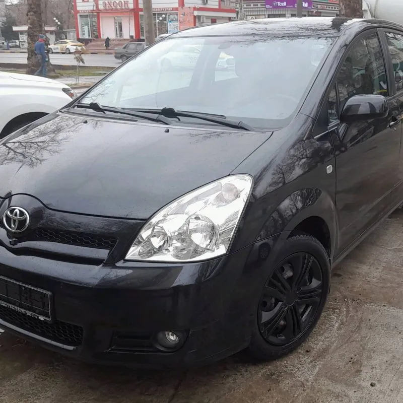 Toyota Corolla verso 2006