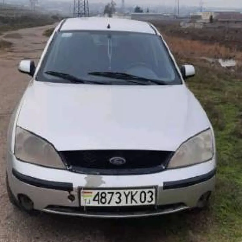 Ford Mondeo 2003