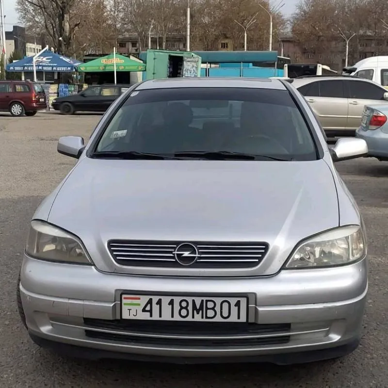 Opel Astra g 1998