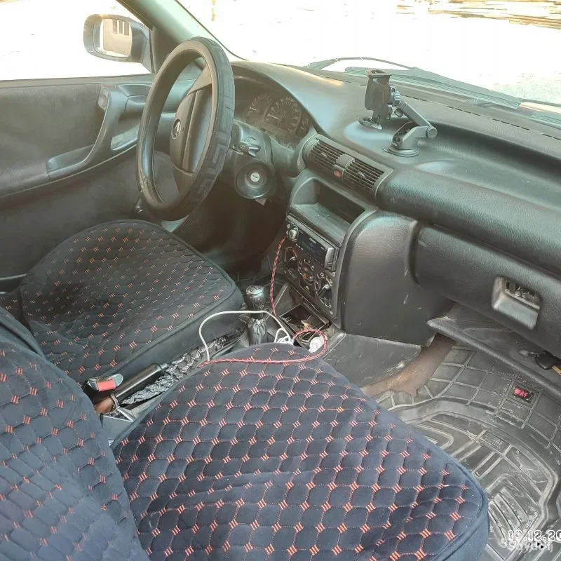 Opel Astra f 1994 — миниатюра 6