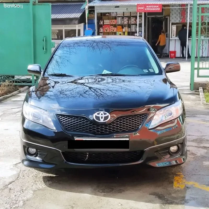 Toyota Camry 2010 — миниатюра 2