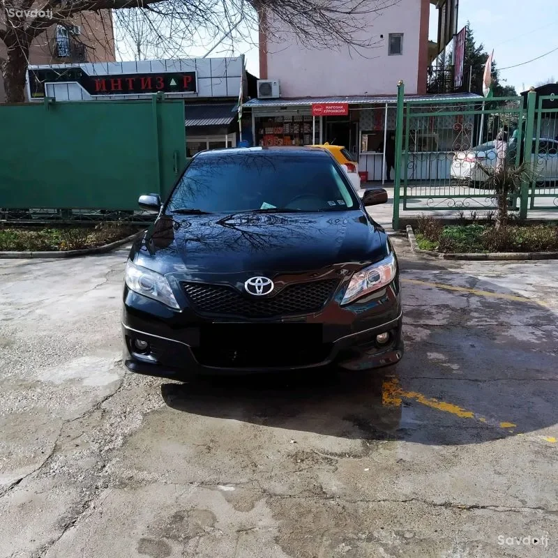 Toyota Camry 2010 — миниатюра 3