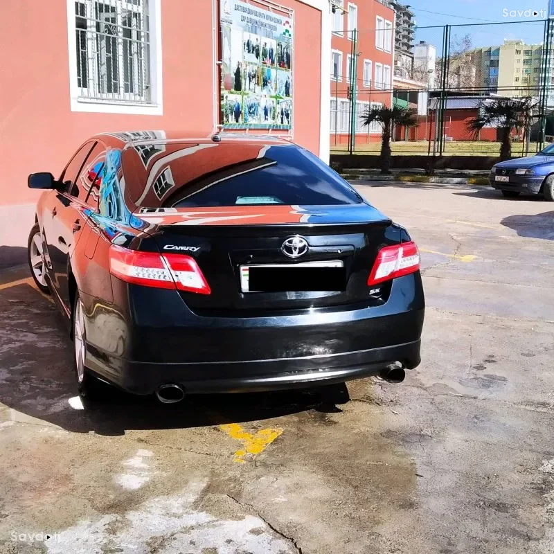 Toyota Camry 2010 — миниатюра 4
