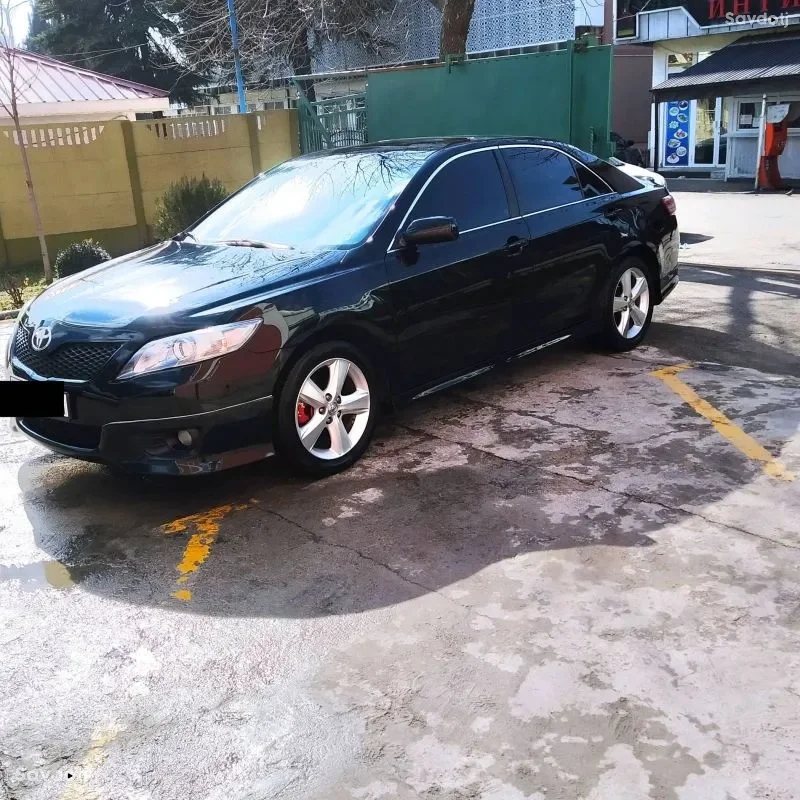 Toyota Camry 2010 — миниатюра 5