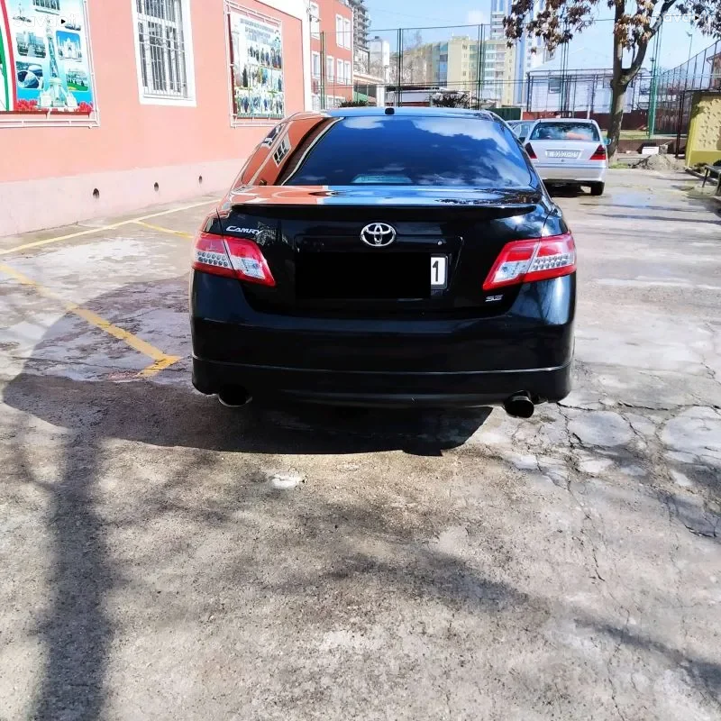 Toyota Camry 2010 — миниатюра 7