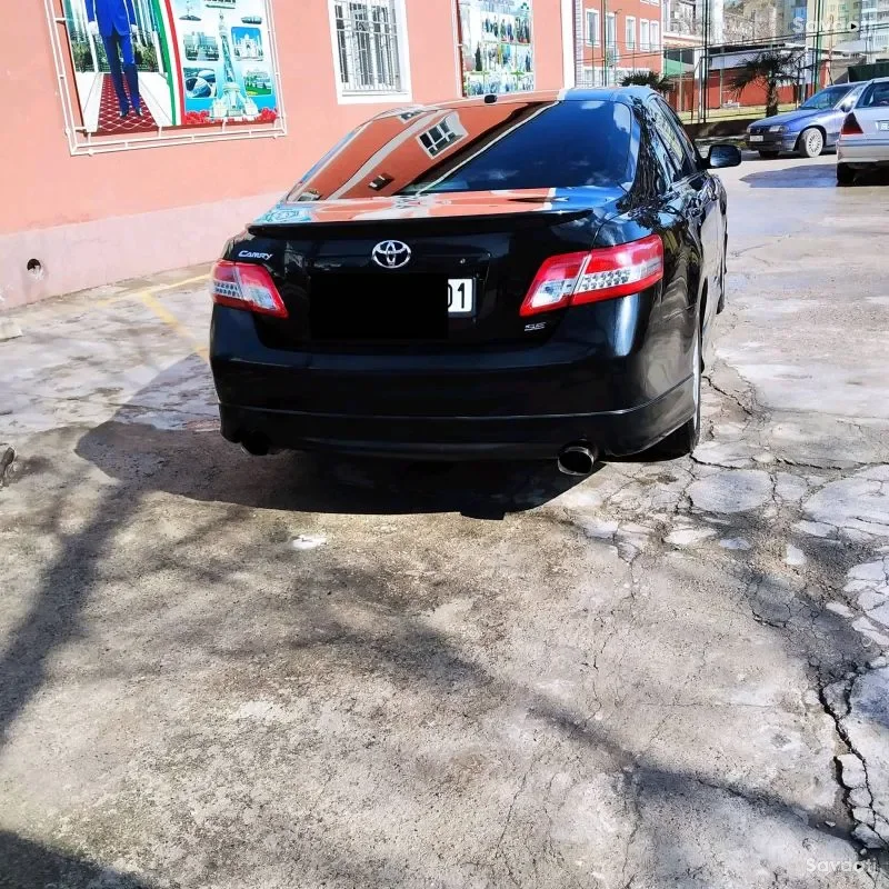 Toyota Camry 2010 — миниатюра 8
