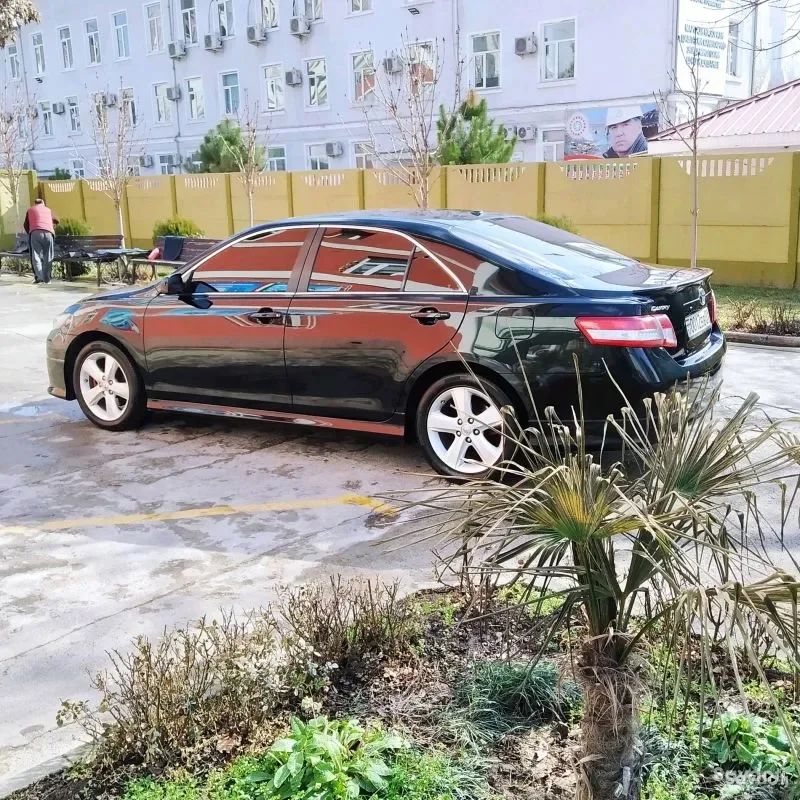 Toyota Camry 2010 — миниатюра 10
