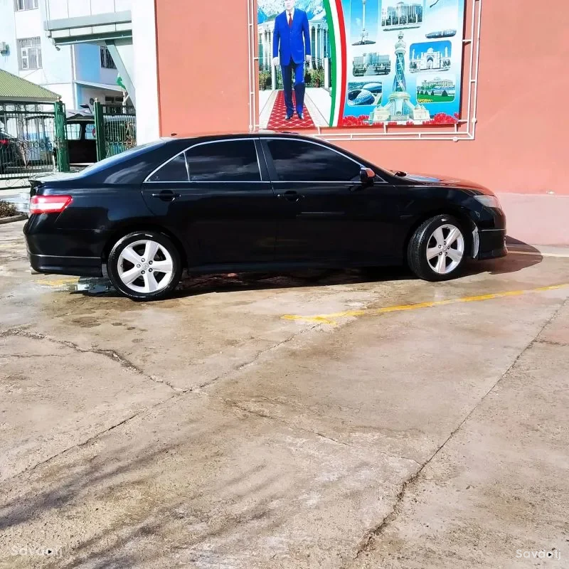 Toyota Camry 2010 — миниатюра 11