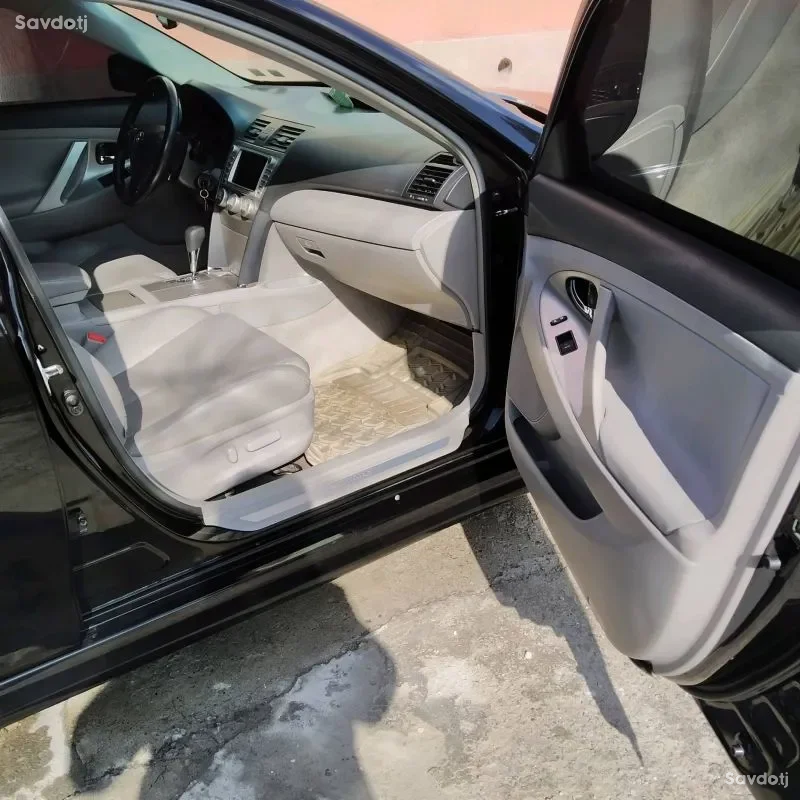 Toyota Camry 2010 — миниатюра 12