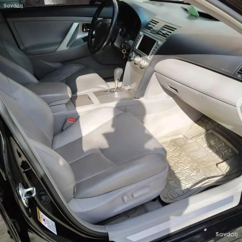Toyota Camry 2010 — миниатюра 13