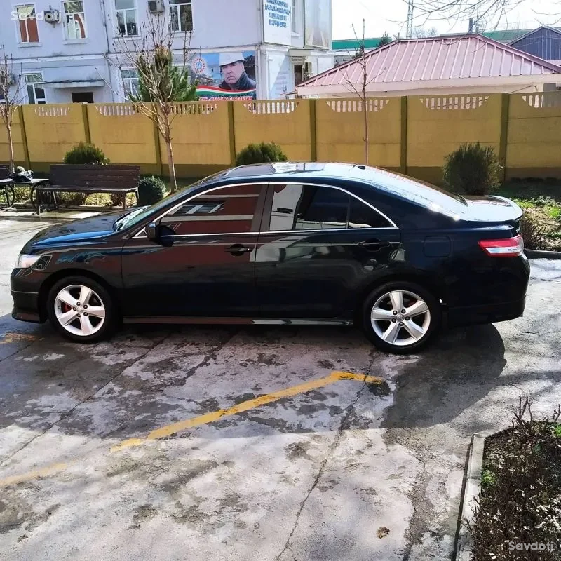 Toyota Camry 2010 — миниатюра 15