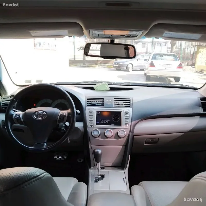 Toyota Camry 2010 — миниатюра 19