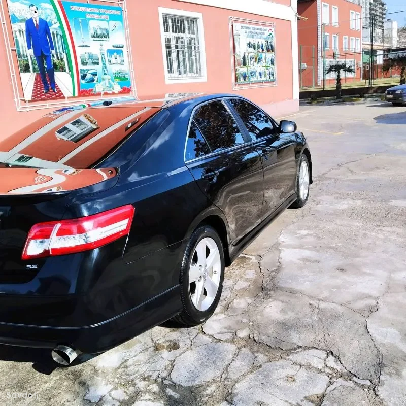 Toyota Camry 2010 — миниатюра 20