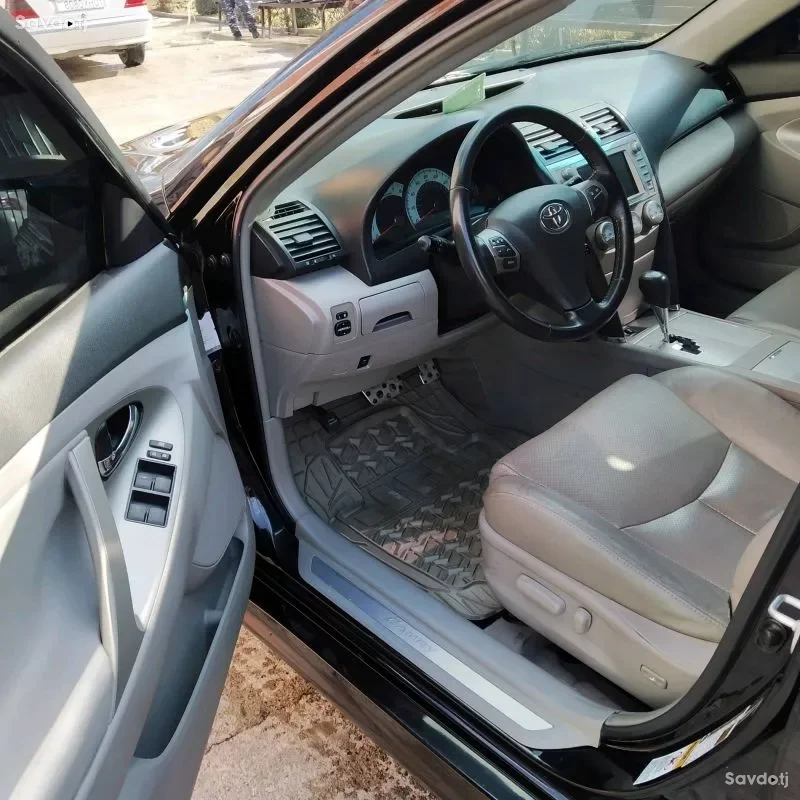 Toyota Camry 2010 — миниатюра 22