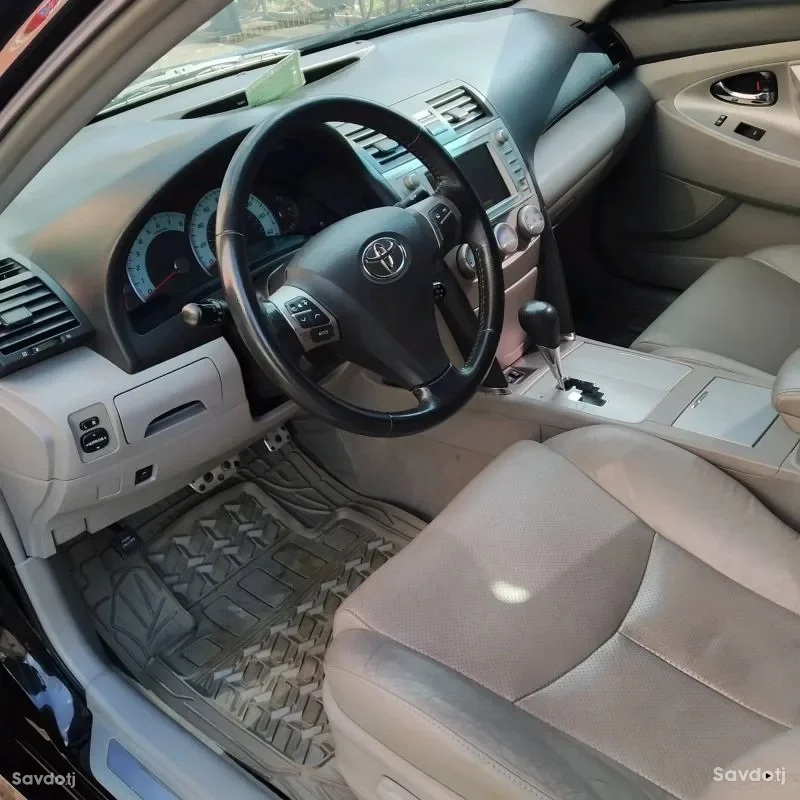 Toyota Camry 2010 — миниатюра 23