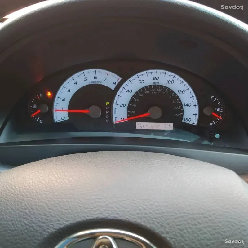 Toyota Camry 2010 — миниатюра 24