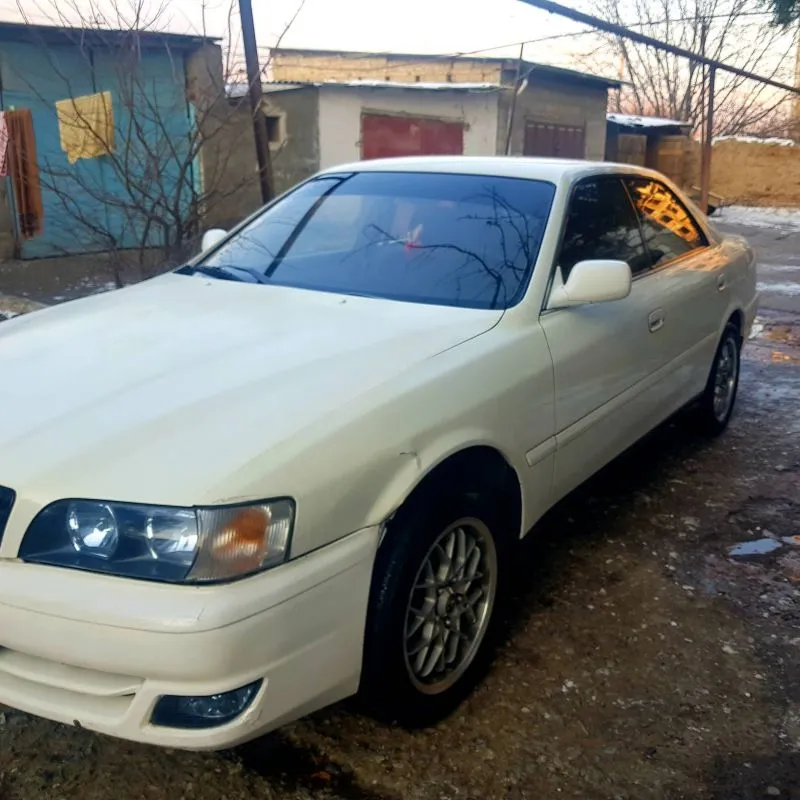 Toyota Chaser 2000