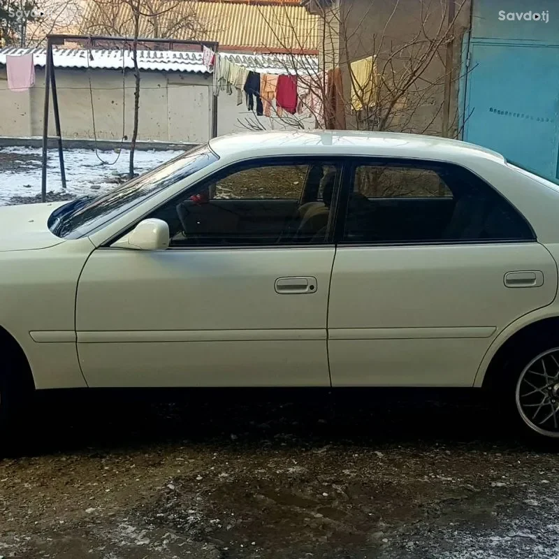 Toyota Chaser 2000