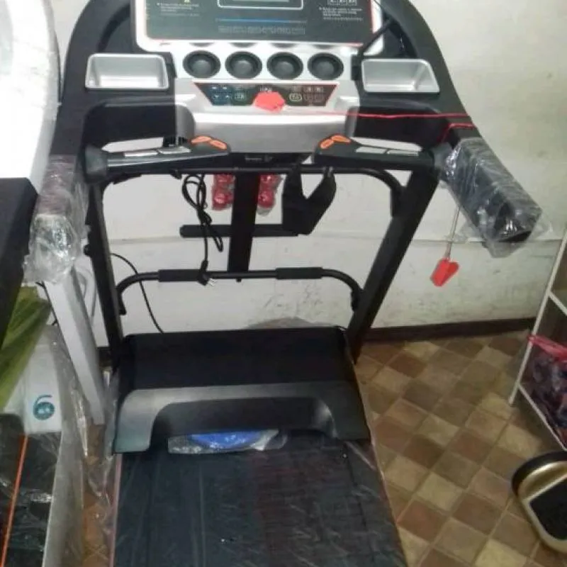 беговой дорожка