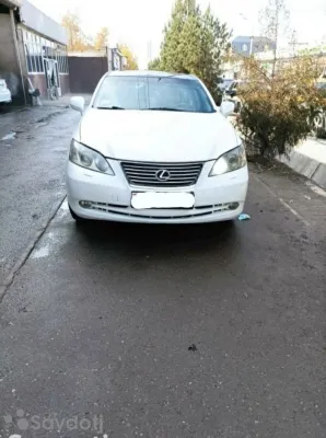 Lexus Es series 2007
