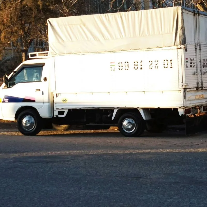 Грузоперевозка