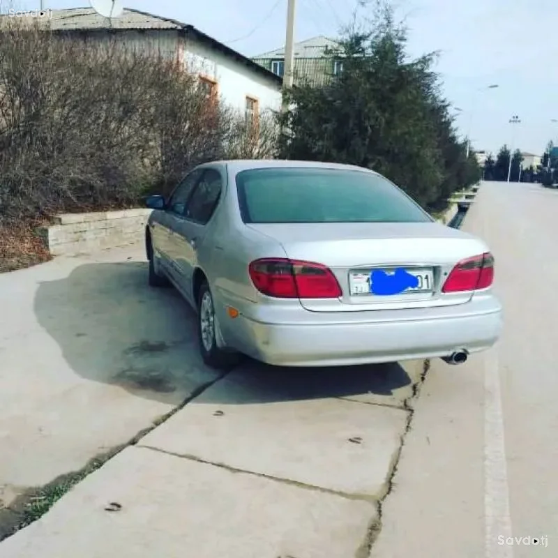 Nissan Altima 2002 — миниатюра 2
