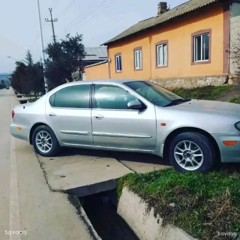 Nissan Altima 2002 — миниатюра 4