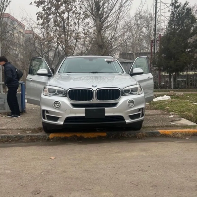 BMW X5 2016