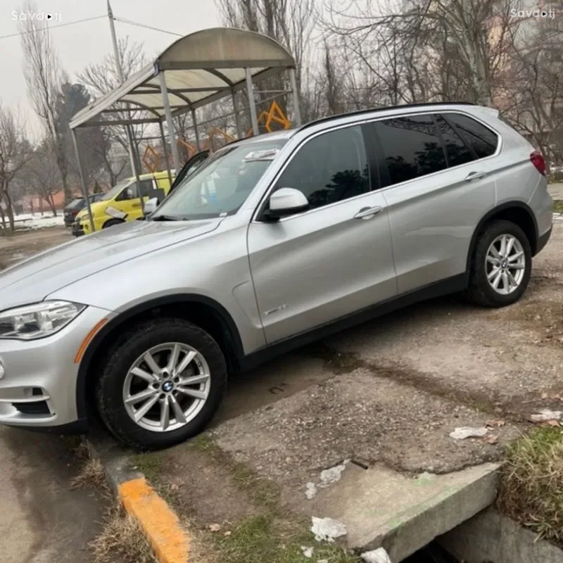 BMW X5 2016 — миниатюра 2