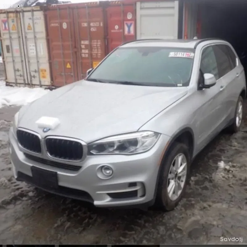 BMW X5 2016 — миниатюра 3