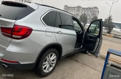 BMW X5 2016 — миниатюра 5