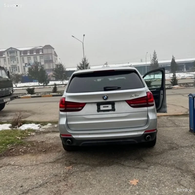 BMW X5 2016 — миниатюра 6