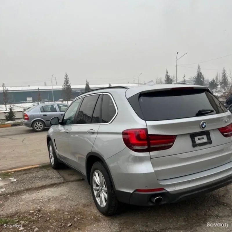 BMW X5 2016 — миниатюра 7
