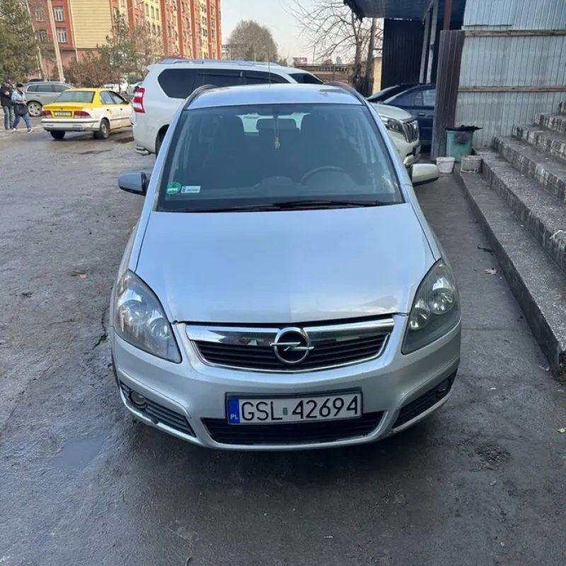 Opel Zafira 2007