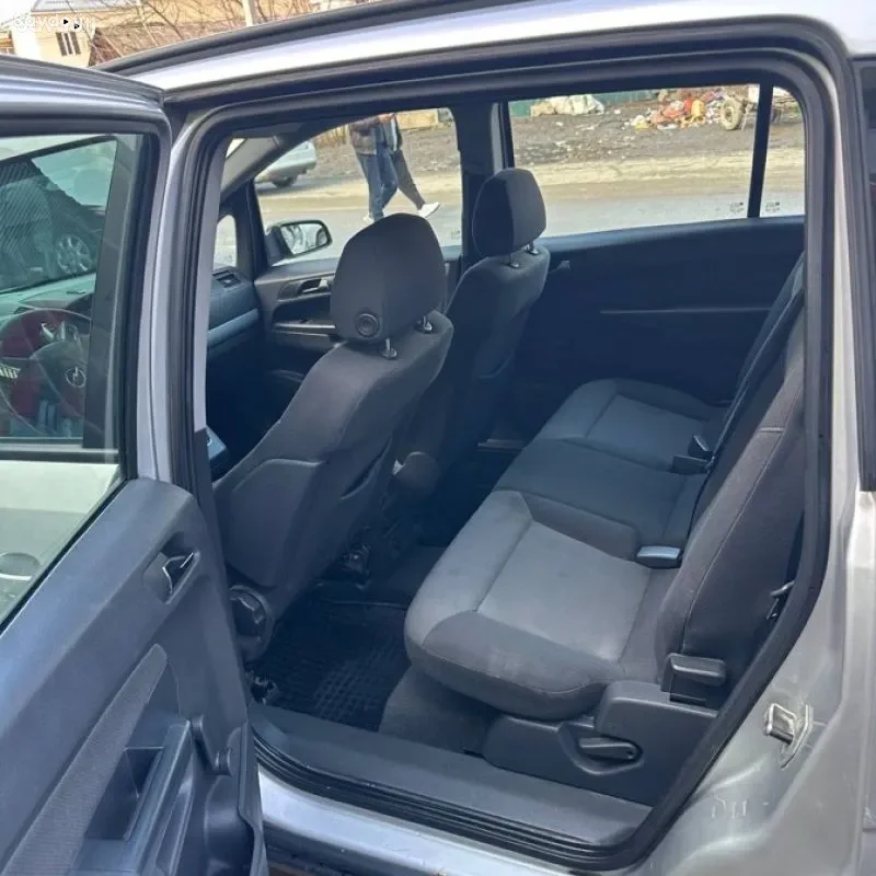 Opel Zafira 2007 — миниатюра 3