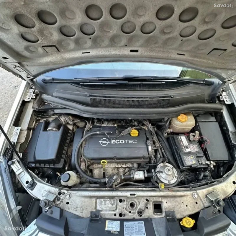 Opel Zafira 2007 — миниатюра 5